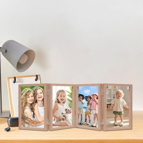 Holz bilderrahmen collage - collage, 4