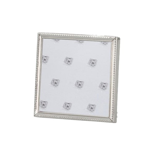 Fotorahmen 12x12 versilbert - fotorahmen,