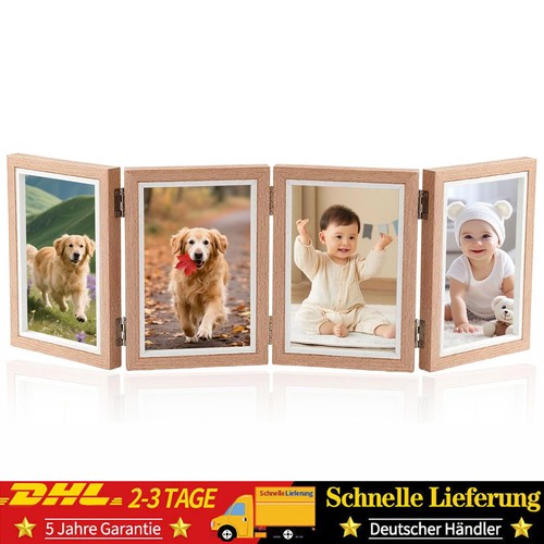 Holz bilderrahmen collage - holz-bilderrahmen,