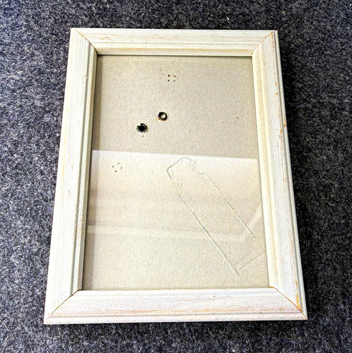Bilderrahmen holz shabby - bilderrahmen,
