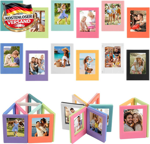 Magnetische bilderrahmen set - bilderrahmen,