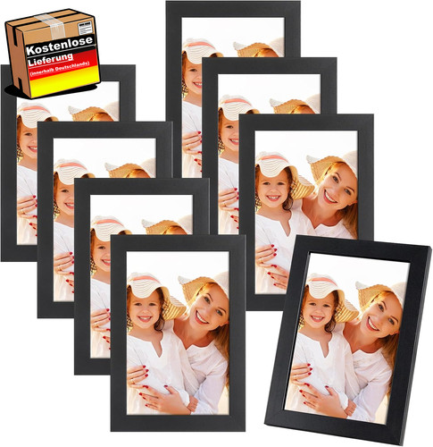 Bilderrahmen set 10x15 - set,