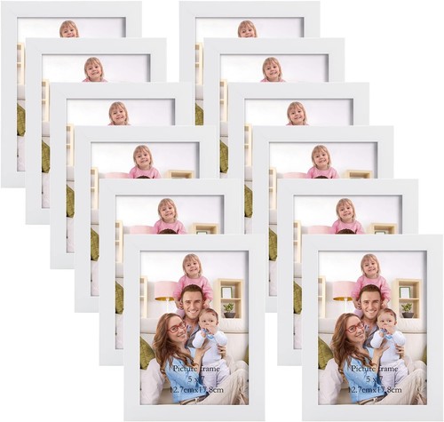 Bilderrahmen set stück - bilderrahmen, 12