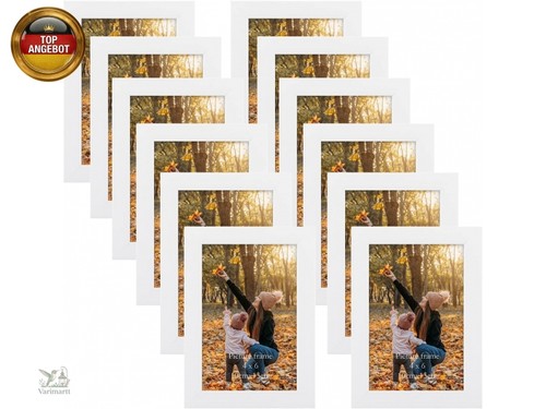 Exyglo 12er set bilderrahmen - exyglo,