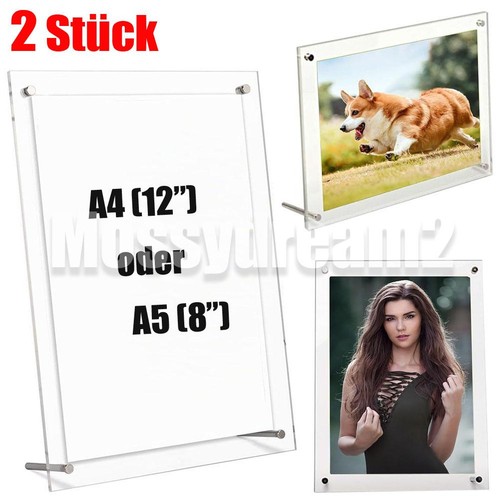 Stk acryl bilderrahmen - 2,