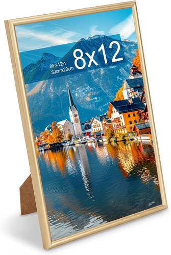 Aluminium bilderrahmen zoll - bilderrahmen, 12