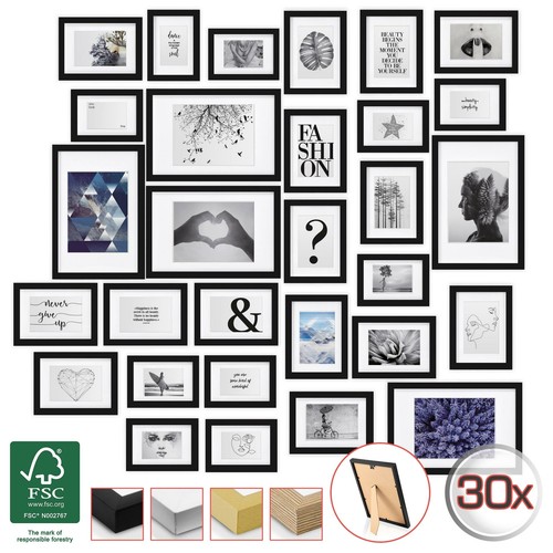 Bilderrahmen 30x fotorahmen - 30x,