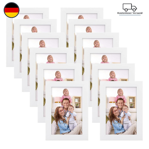 Bilderrahmen set stück - 12,